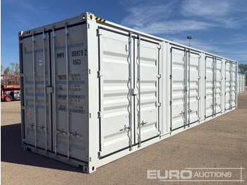 Zeecontainer