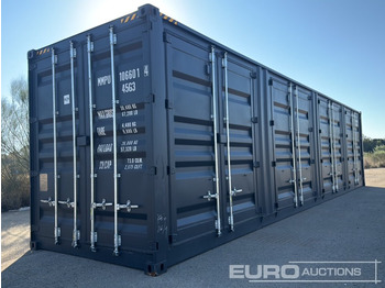 Zeecontainer