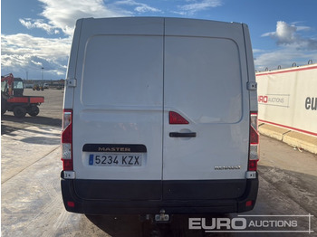 Bestelwagen 2019 Renault Master: afbeelding 4