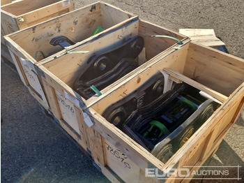 Bouwmaterieel LIUGONG