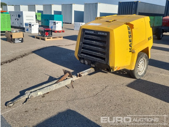 Luchtcompressor KAESER