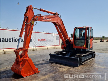 Minigraafmachine KUBOTA