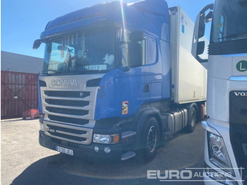 Trekker SCANIA R 410