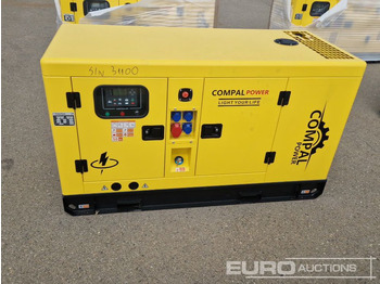 Industrie generator Unused 2025 Compal Power VG-R30: afbeelding 2