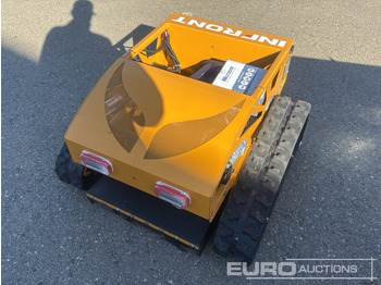 Gazonmaaier Unused 2025 Infront YF800: afbeelding 2 Gazonmaaier Unused 2025 Infront YF800: afbeelding 2