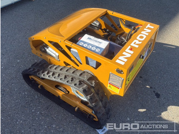 Gazonmaaier Unused 2025 Infront YF800: afbeelding 3 Gazonmaaier Unused 2025 Infront YF800: afbeelding 3