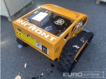 Gazonmaaier Unused 2025 Infront YF800: afbeelding 4 Gazonmaaier Unused 2025 Infront YF800: afbeelding 4