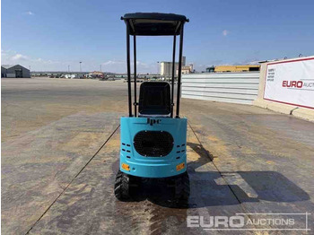 Minigraafmachine Unused 2025 JPC KV 12: afbeelding 4