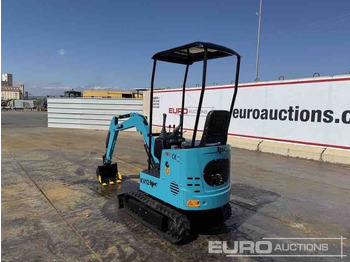 Minigraafmachine Unused 2025 JPC KV 12: afbeelding 3