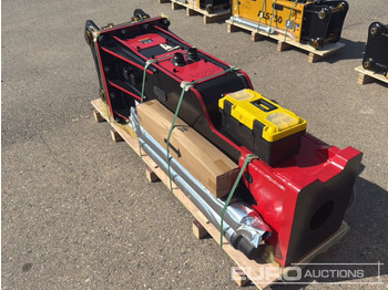 Hydraulische hamer Unused 2025 Lyals LY1400: afbeelding 4