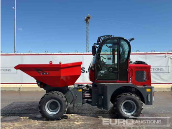 Minidumper Unused 2025 ZHS ZHS35D: afbeelding 2