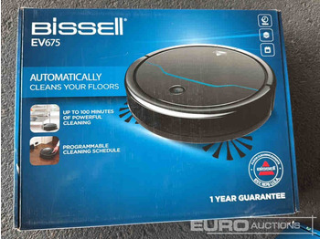 Bouwmaterieel Unused BISSELL Robot Vacuum Cleaner: afbeelding 5