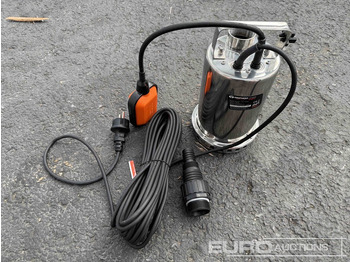 Water pomp Unused Daewoo DAEQDP35: afbeelding 5 Water pomp Unused Daewoo DAEQDP35: afbeelding 5