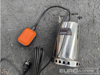 Water pomp Unused Daewoo DAEQDP35: afbeelding 3 Water pomp Unused Daewoo DAEQDP35: afbeelding 3