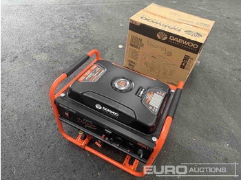 Industrie generator DAEWOO