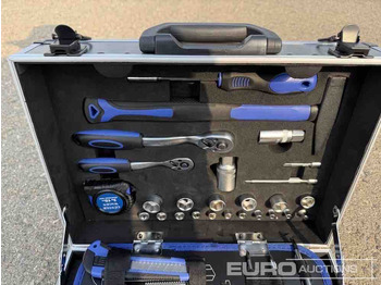 Werkplaats toebehoor Unused Günter Wagen 110 Pcs Tool Case: afbeelding 5