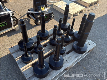 Hydraulische hamer HÄNER