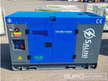 Industrie generator Unused Salini VG-R30: afbeelding 2 Industrie generator Unused Salini VG-R30: afbeelding 2