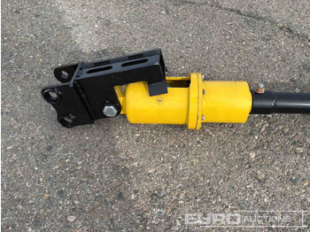 Nieuw Grondboor Unused T200 Earth Auger to suit Mini Excavator / Ahoyador para Miniexcavadora: afbeelding 5