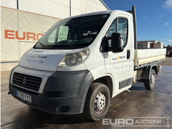 Bestelwagen FIAT Ducato