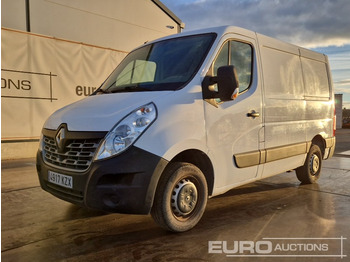 Bestelwagen RENAULT Master