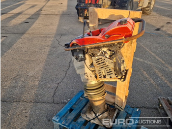 Bouwmaterieel WACKER