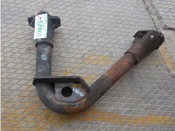 Onderdelen voor Vrachtwagen Anti-underrun bumper bracket right Renault Premium II с 2007: afbeelding 1