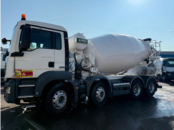 Betonmixer MAN TGS 32.360