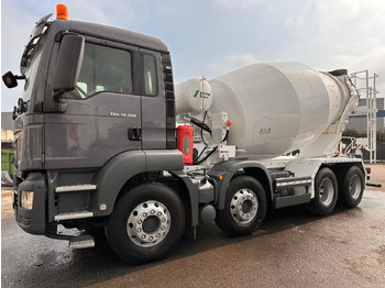 Betonmixer MAN TGS 32.360