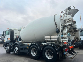 Betonmixer MAN TGS 32.360: afbeelding 5