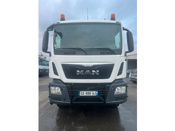 Betonmixer MAN TGS 32.360: afbeelding 3
