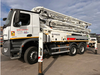 Betonpomp MERCEDES-BENZ Arocs 2640
