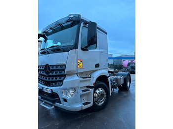 Trekker MERCEDES-BENZ Arocs 1843