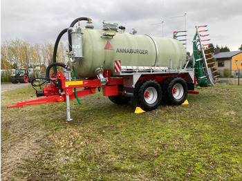 Bemestingstechniek ANNABURGER