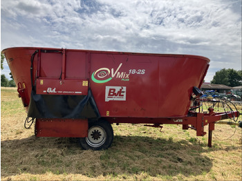 Voermengwagen BVL Futtermischwagen V-Mix 18 2S: afbeelding 5