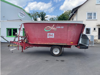 Voermengwagen BVL