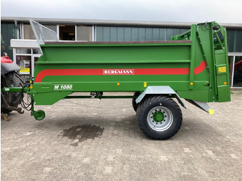 Leasing Bergmann Dungstreuer M 1080 SW Bergmann Dungstreuer M 1080 SW: afbeelding 1