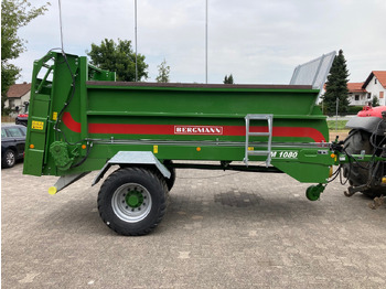 Leasing Bergmann Dungstreuer M 1080 SW Bergmann Dungstreuer M 1080 SW: afbeelding 4