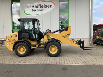 Wiellader CATERPILLAR 908H