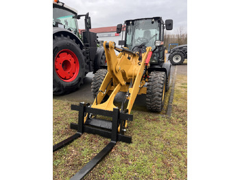 Wiellader CATERPILLAR 908H