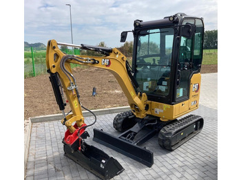 Graafmachine CATERPILLAR 301.6