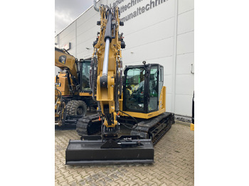 Graafmachine CATERPILLAR