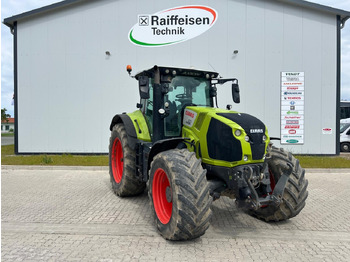 Tractor CLAAS Axion 870