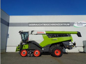 Maaidorser CLAAS Lexion 7700