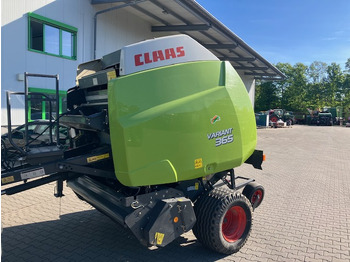 Hooi-/ Voedermachine CLAAS