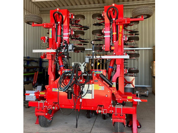 Grondbewerking toebehoor EINBÖCK