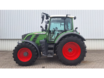 Tractor FENDT 500 Vario
