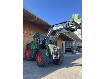 Tractor FENDT 514 Vario