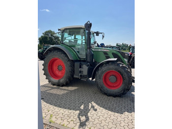 Tractor Fendt 722: afbeelding 4