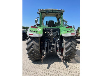 Tractor Fendt 722: afbeelding 3